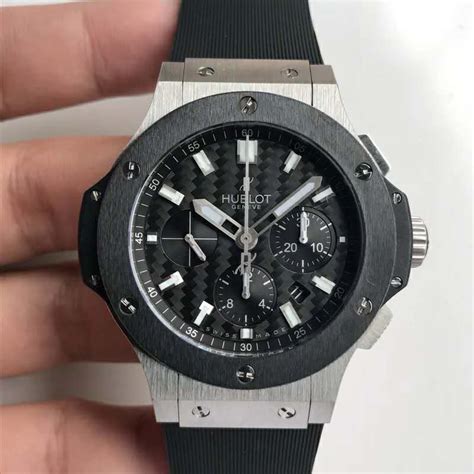 hublot steel ceramic replica